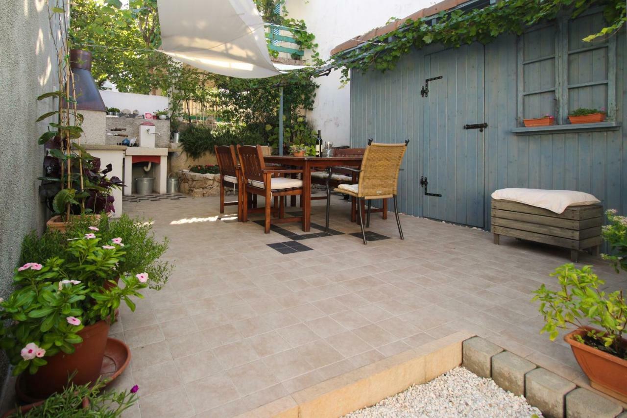 Apartment Olive Garden Punat Extérieur photo