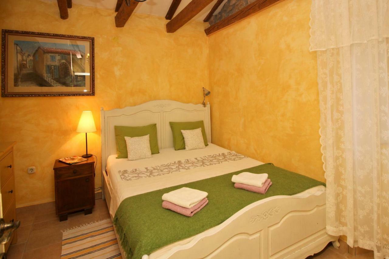 Apartment Olive Garden Punat Extérieur photo