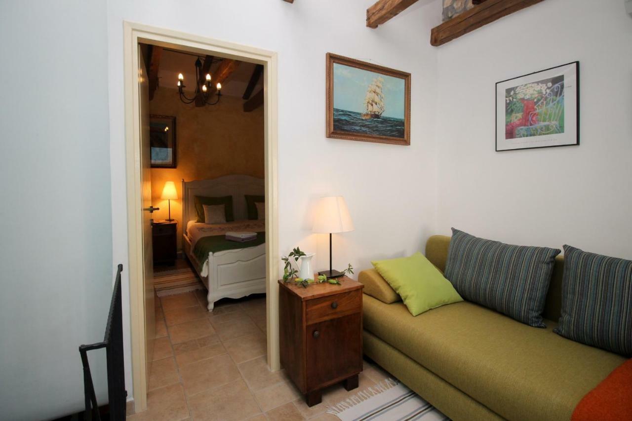 Apartment Olive Garden Punat Extérieur photo