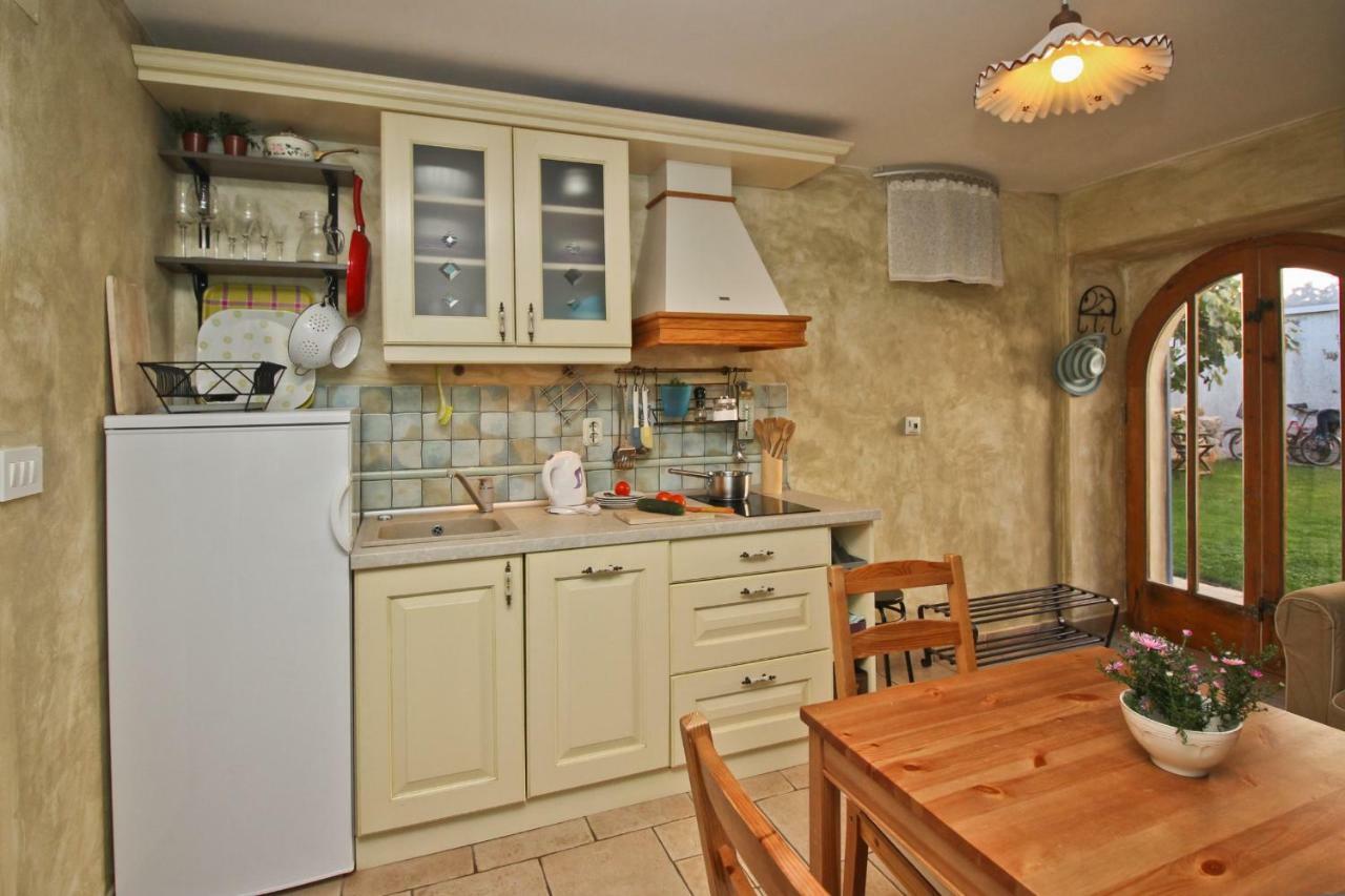 Apartment Olive Garden Punat Extérieur photo