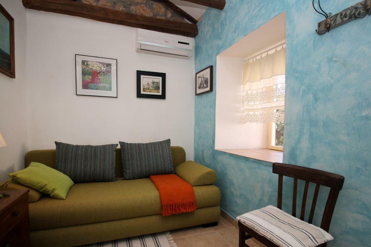 Apartment Olive Garden Punat Extérieur photo