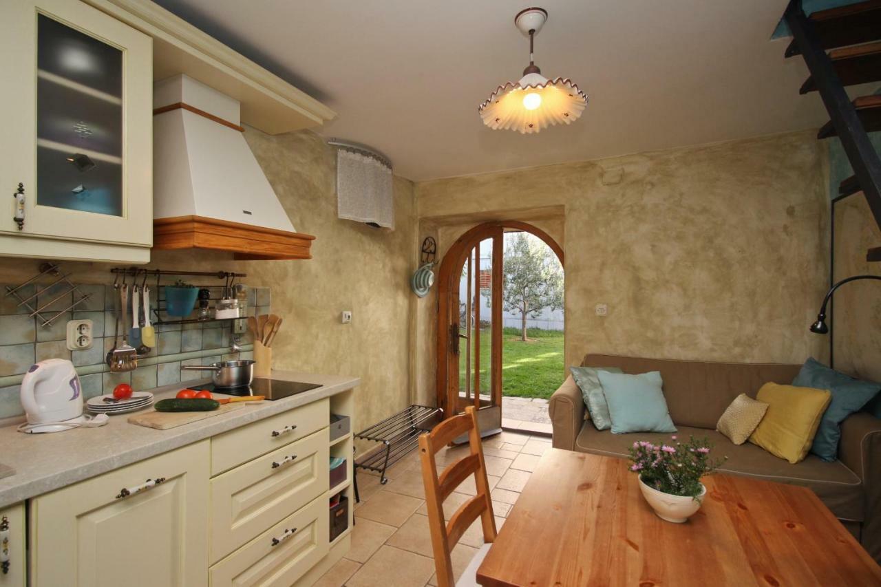 Apartment Olive Garden Punat Extérieur photo