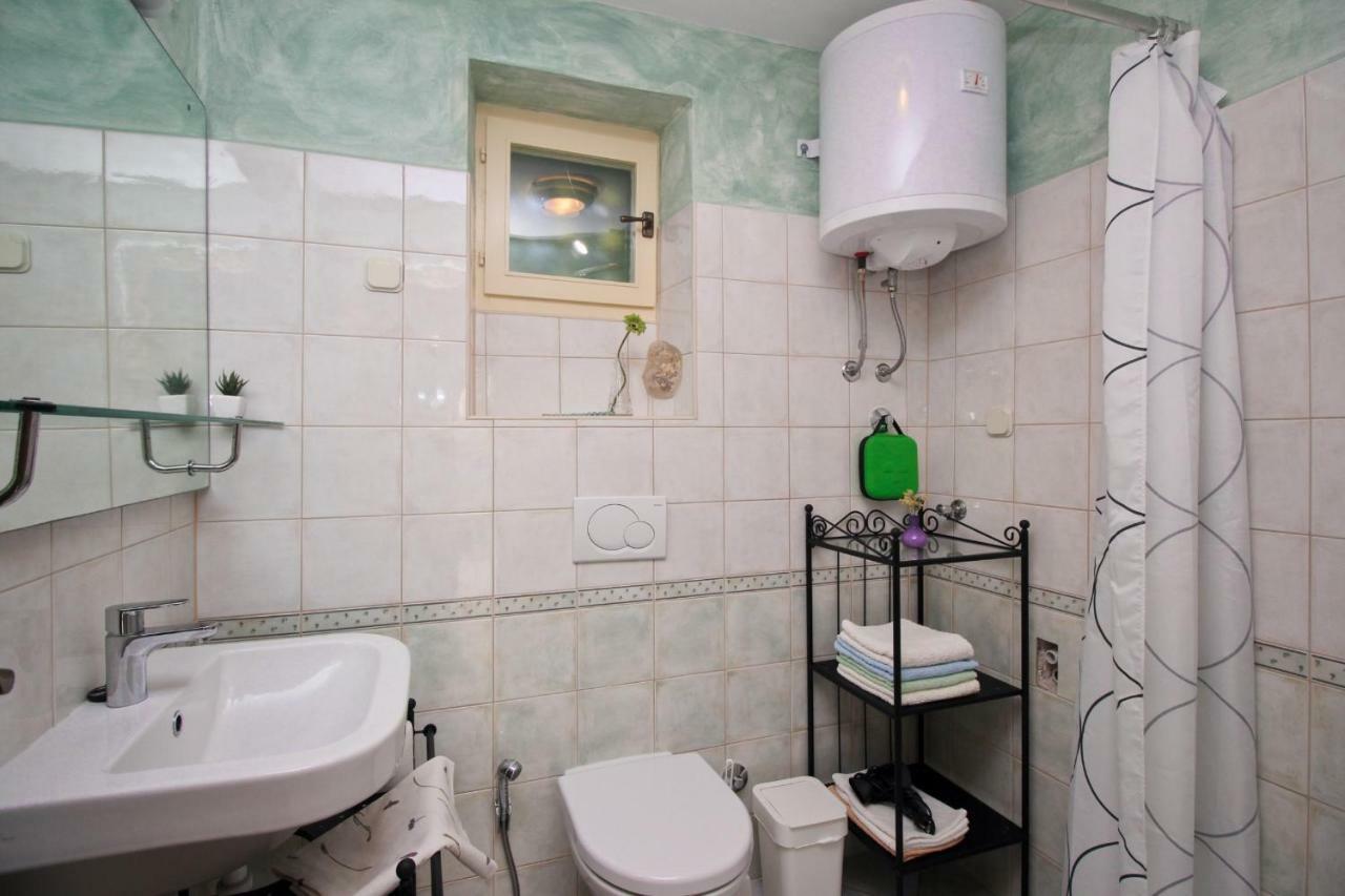 Apartment Olive Garden Punat Extérieur photo