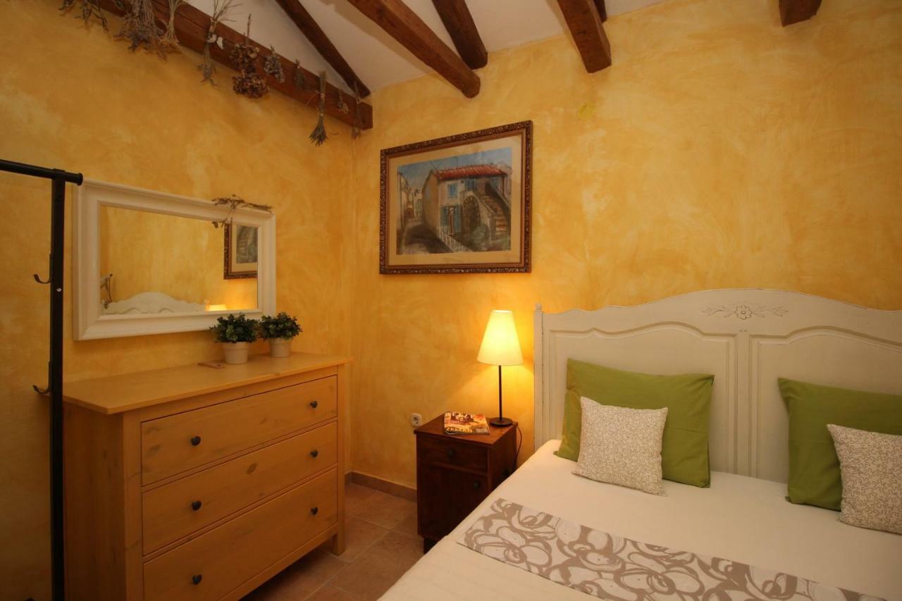 Apartment Olive Garden Punat Extérieur photo